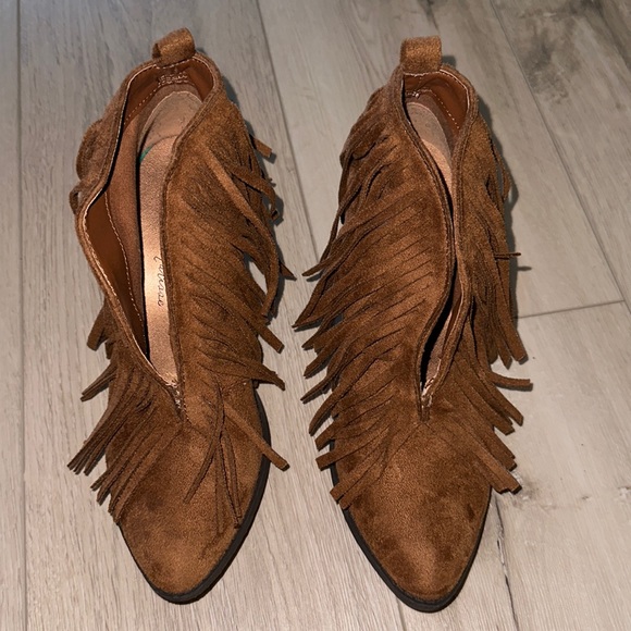 Booties - Picture 1 of 2